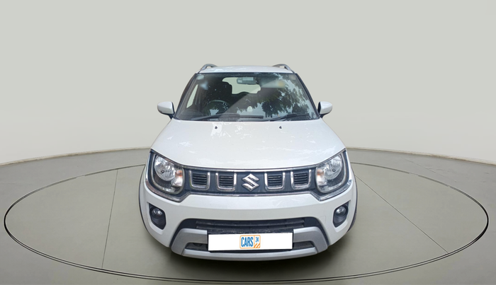 2022 Maruti IGNIS ZETA 1.2, Petrol, Manual, 45,683 km, exterior