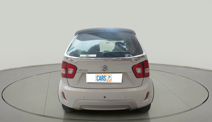 2022 Maruti IGNIS ZETA 1.2, Petrol, Manual, 45,683 km, exterior