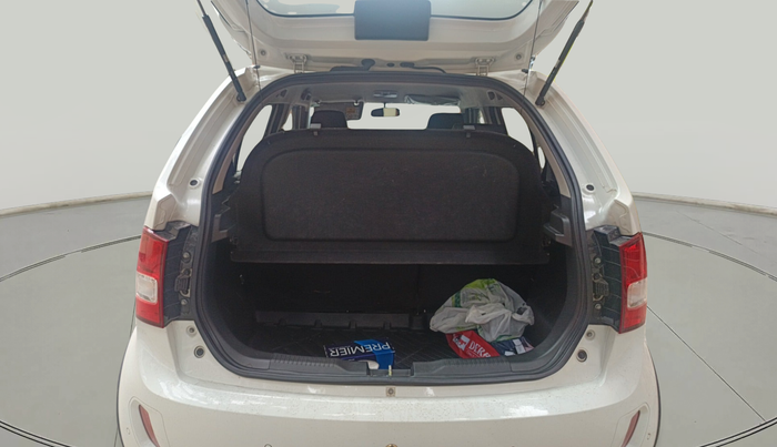 2022 Maruti IGNIS ZETA 1.2, Petrol, Manual, 45,683 km, exterior