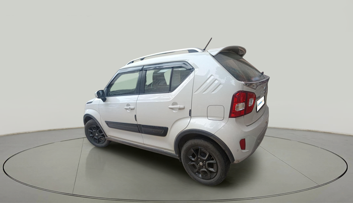 2022 Maruti IGNIS ZETA 1.2, Petrol, Manual, 45,683 km, exterior