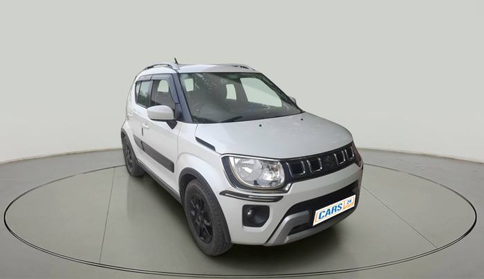 2022 Maruti IGNIS ZETA 1.2, Petrol, Manual, 45,683 km, exterior