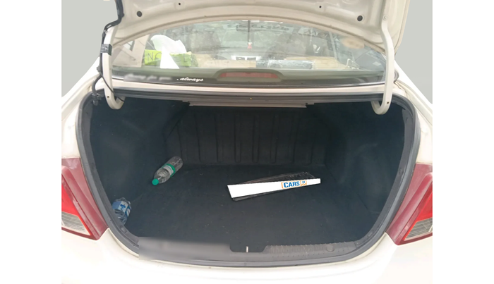 2015 Hyundai Verna FLUIDIC 4S 1.6 VTVT SX, Petrol, Manual, 83,258 km, exterior