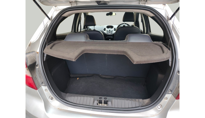 2016 Ford Figo Aspire TITANIUM PLUS 1.5 DIESEL, Diesel, Manual, 99,728 km, exterior