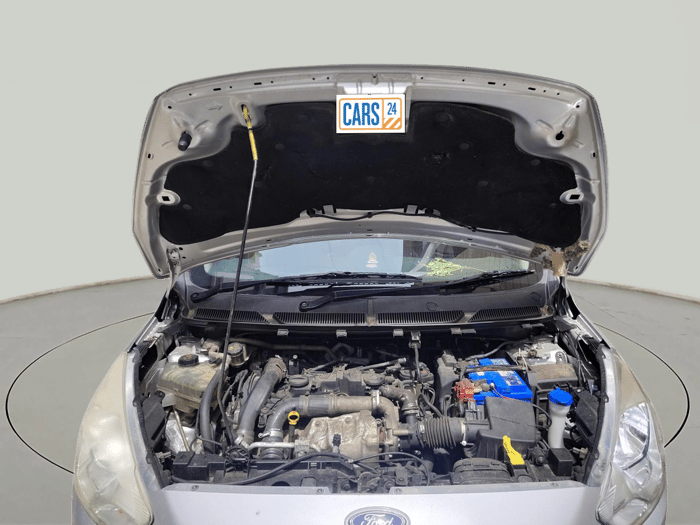 2016 Ford Figo Aspire TITANIUM PLUS 1.5 DIESEL, Diesel, Manual, 1,02,000 km, exterior