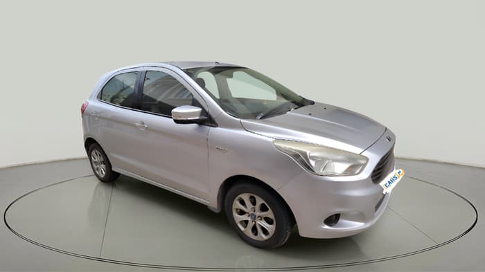 2016 Ford Figo Aspire TITANIUM PLUS 1.5 DIESEL, Diesel, Manual, 1,02,000 km, exterior