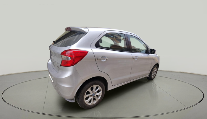2016 Ford Figo Aspire TITANIUM PLUS 1.5 DIESEL, Diesel, Manual, 99,728 km, exterior