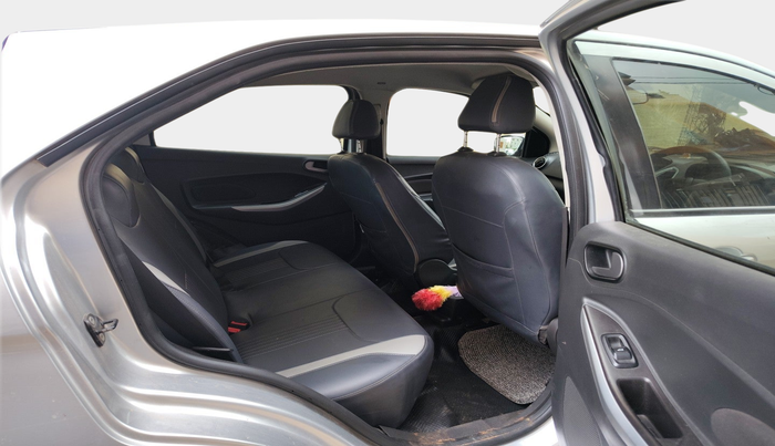 2016 Ford Figo Aspire TITANIUM PLUS 1.5 DIESEL, Diesel, Manual, 99,728 km, interior