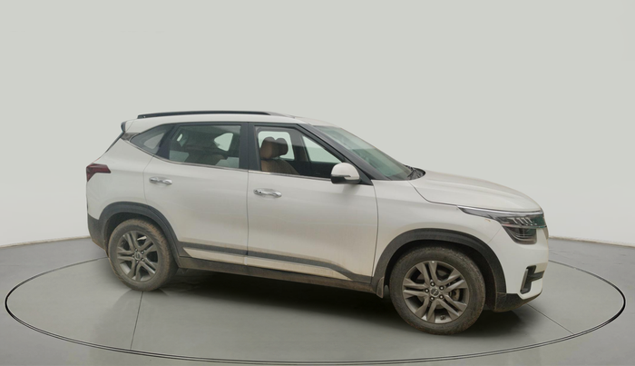 2021 KIA SELTOS HTX PLUS 1.5 DIESEL, Diesel, Manual, 46,793 km, exterior