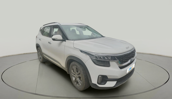 2021 KIA SELTOS HTX PLUS 1.5 DIESEL, Diesel, Manual, 46,793 km, exterior