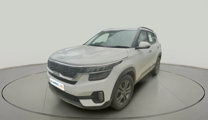 2021 KIA SELTOS HTX PLUS 1.5 DIESEL, Diesel, Manual, 46,793 km, exterior