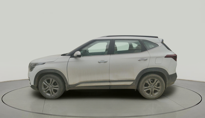 2021 KIA SELTOS HTX PLUS 1.5 DIESEL, Diesel, Manual, 46,793 km, exterior