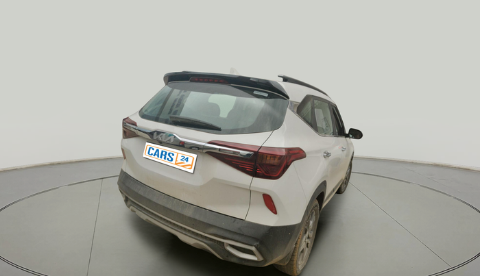 2021 KIA SELTOS HTX PLUS 1.5 DIESEL, Diesel, Manual, 46,793 km, exterior