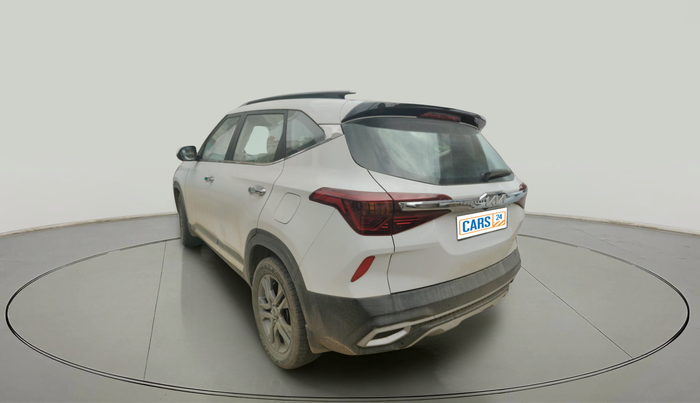 2021 KIA SELTOS HTX PLUS 1.5 DIESEL, Diesel, Manual, 46,793 km, exterior