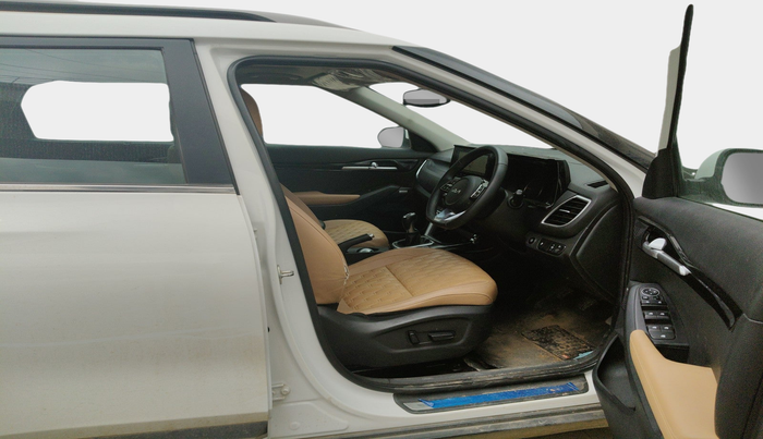 2021 KIA SELTOS HTX PLUS 1.5 DIESEL, Diesel, Manual, 46,793 km, interior