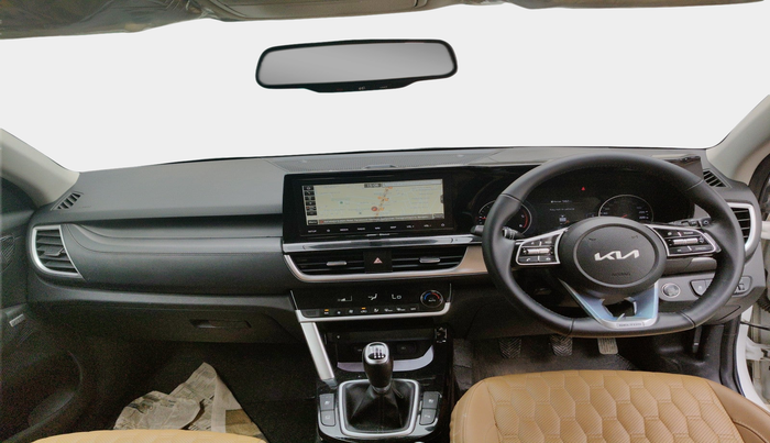 2021 KIA SELTOS HTX PLUS 1.5 DIESEL, Diesel, Manual, 46,793 km, interior