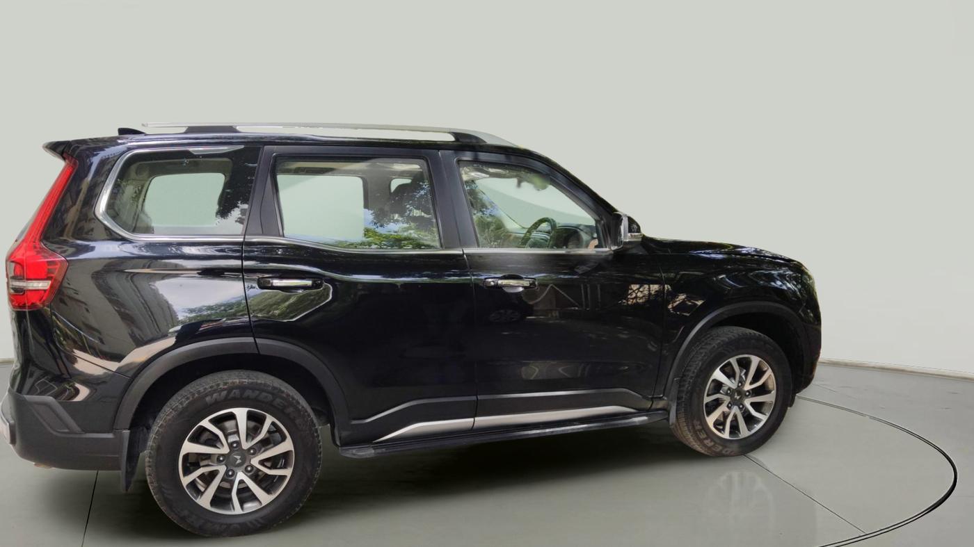 2023 Mahindra SCORPIO-N Z8 L DIESEL AT 2WD 7 STR, Diesel, Automatic, 33,074 km, exterior