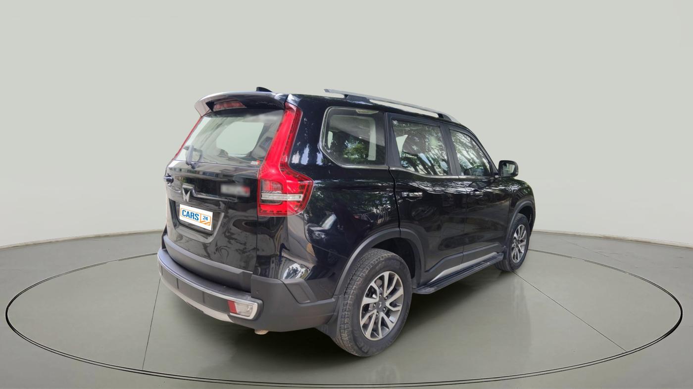 2023 Mahindra SCORPIO-N Z8 L DIESEL AT 2WD 7 STR, Diesel, Automatic, 33,074 km, exterior