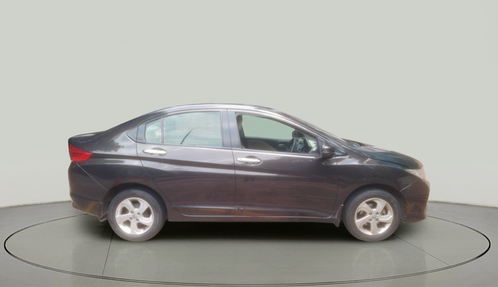 2016 Honda City 1.5L I-VTEC V MT, Petrol, Manual, 56,542 km, exterior