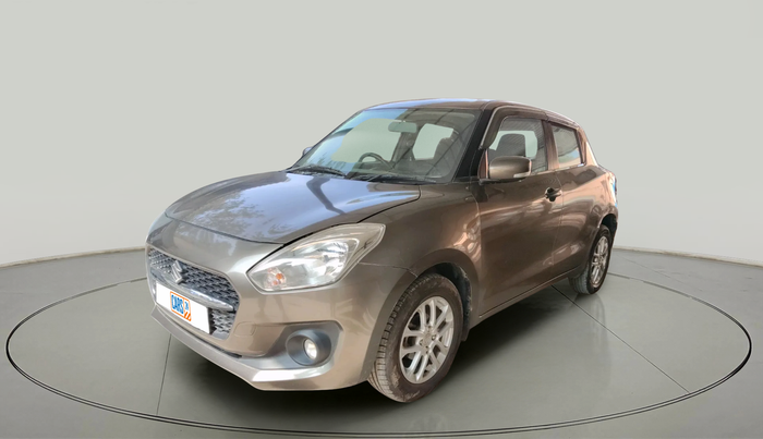 2018 Maruti Swift ZXI AMT, Petrol, Automatic, 89,009 km, exterior