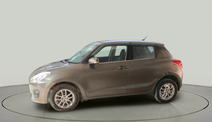 2018 Maruti Swift ZXI AMT, Petrol, Automatic, 89,009 km, exterior