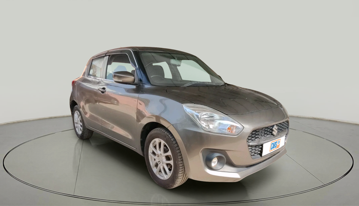 2018 Maruti Swift ZXI AMT, Petrol, Automatic, 89,009 km, exterior