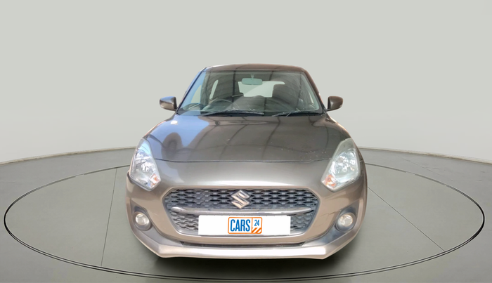 2018 Maruti Swift ZXI AMT, Petrol, Automatic, 89,009 km, exterior