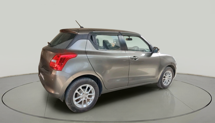 2018 Maruti Swift ZXI AMT, Petrol, Automatic, 89,009 km, exterior