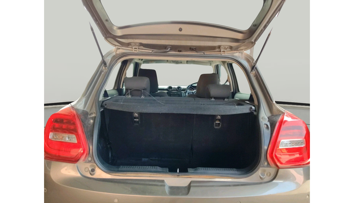 2018 Maruti Swift ZXI AMT, Petrol, Automatic, 89,009 km, exterior