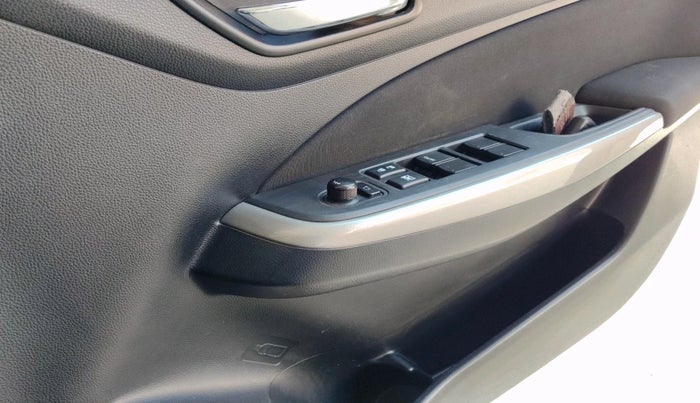 2018 Maruti Swift ZXI AMT, Petrol, Automatic, 89,009 km, interior