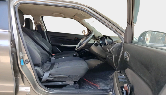 2018 Maruti Swift ZXI AMT, Petrol, Automatic, 89,009 km, interior