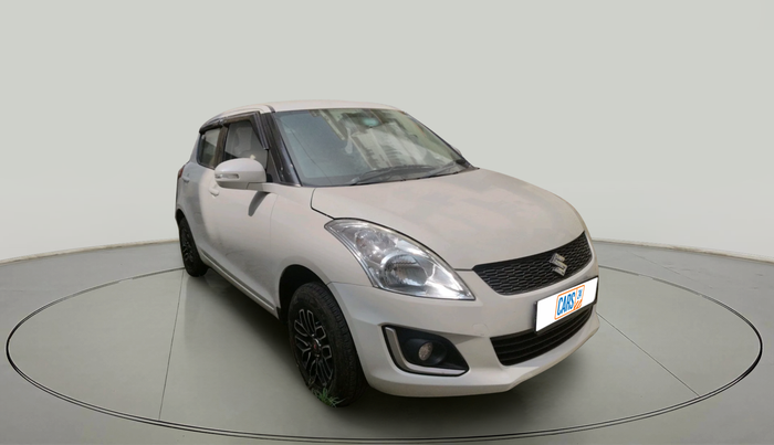 2016 Maruti Swift VXI, Petrol, Manual, 91,993 km, exterior