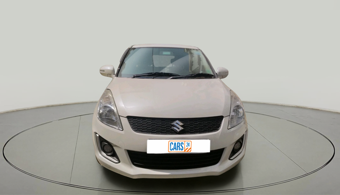 2016 Maruti Swift VXI, Petrol, Manual, 91,993 km, exterior