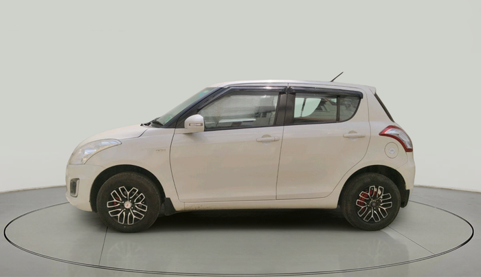 2016 Maruti Swift VXI, Petrol, Manual, 91,993 km, exterior