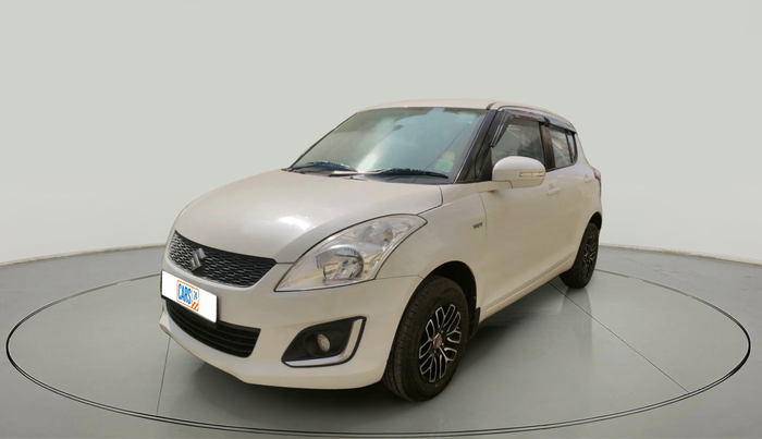 2016 Maruti Swift VXI, Petrol, Manual, 91,993 km, exterior