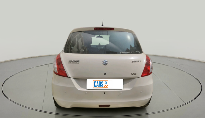 2016 Maruti Swift VXI, Petrol, Manual, 91,993 km, exterior