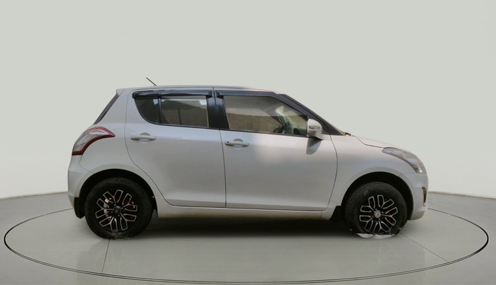 2016 Maruti Swift VXI, Petrol, Manual, 91,993 km, exterior