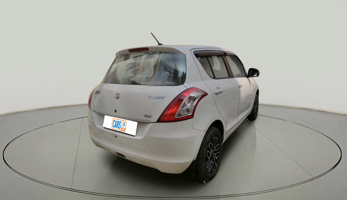 2016 Maruti Swift VXI, Petrol, Manual, 91,993 km, exterior