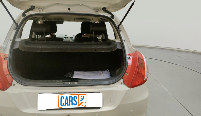 2016 Maruti Swift VXI, Petrol, Manual, 91,993 km, exterior