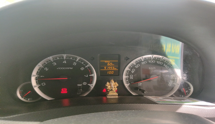 2016 Maruti Swift VXI, Petrol, Manual, 91,993 km, interior