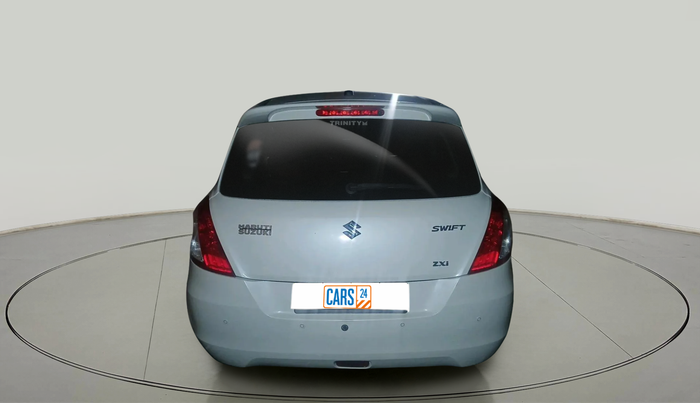 2017 Maruti Swift ZXI, Petrol, Manual, 1,28,256 km, exterior