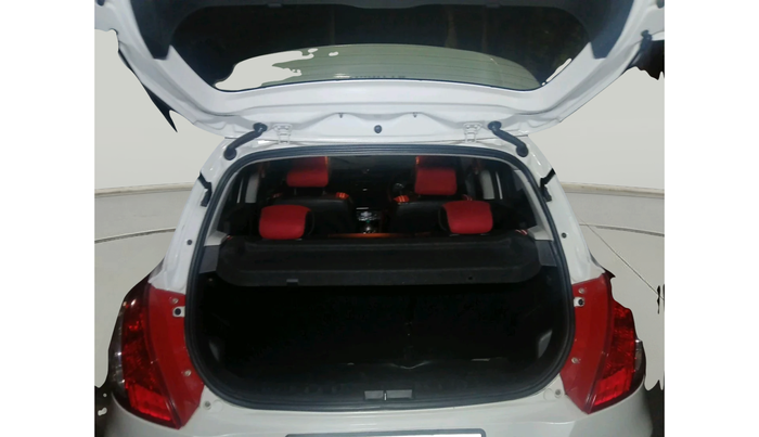 2017 Maruti Swift ZXI, Petrol, Manual, 1,28,256 km, exterior