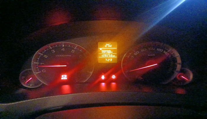 2017 Maruti Swift ZXI, Petrol, Manual, 1,28,256 km, interior