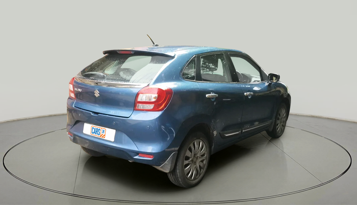 2018 Maruti Baleno ALPHA PETROL 1.2, Petrol, Manual, 51,603 km, exterior