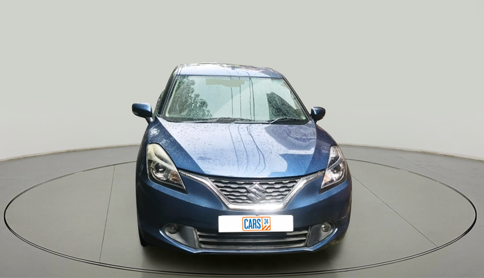 2018 Maruti Baleno ALPHA PETROL 1.2, Petrol, Manual, 51,603 km, exterior