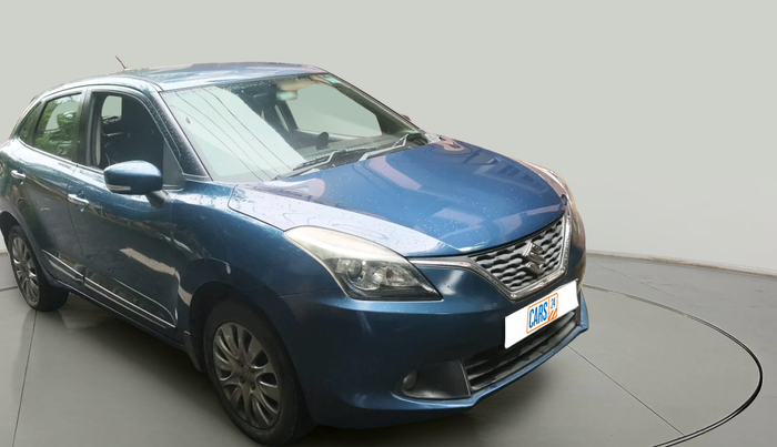 2018 Maruti Baleno ALPHA PETROL 1.2, Petrol, Manual, 51,603 km, exterior