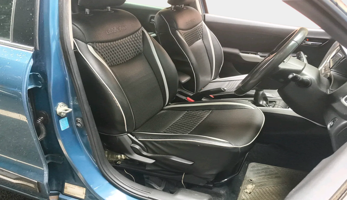 2018 Maruti Baleno ALPHA PETROL 1.2, Petrol, Manual, 51,603 km, interior