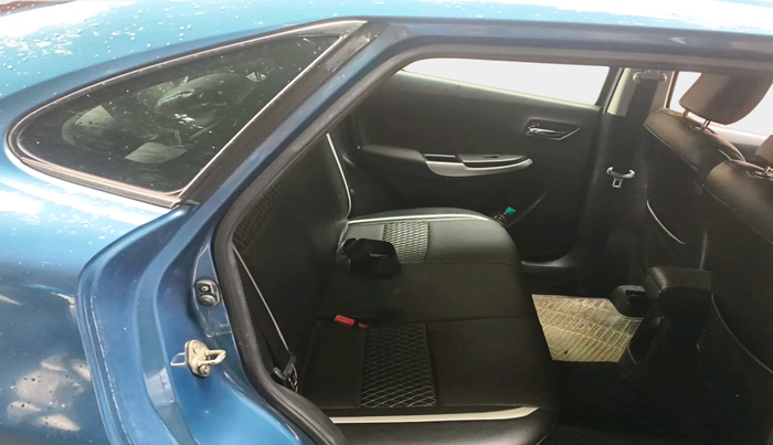 2018 Maruti Baleno ALPHA PETROL 1.2, Petrol, Manual, 51,603 km, interior