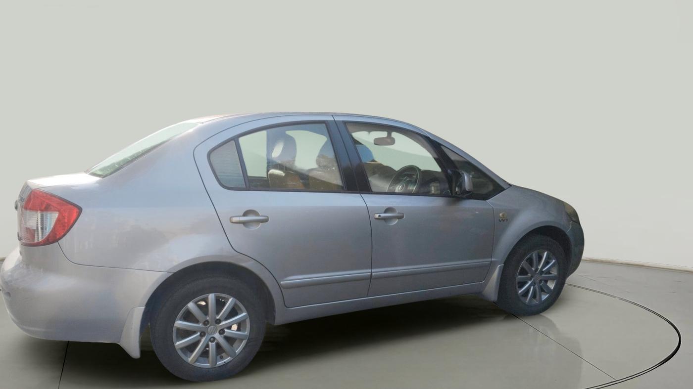 2010 Maruti SX4 ZXI, Petrol, Manual, 36,411 km, exterior