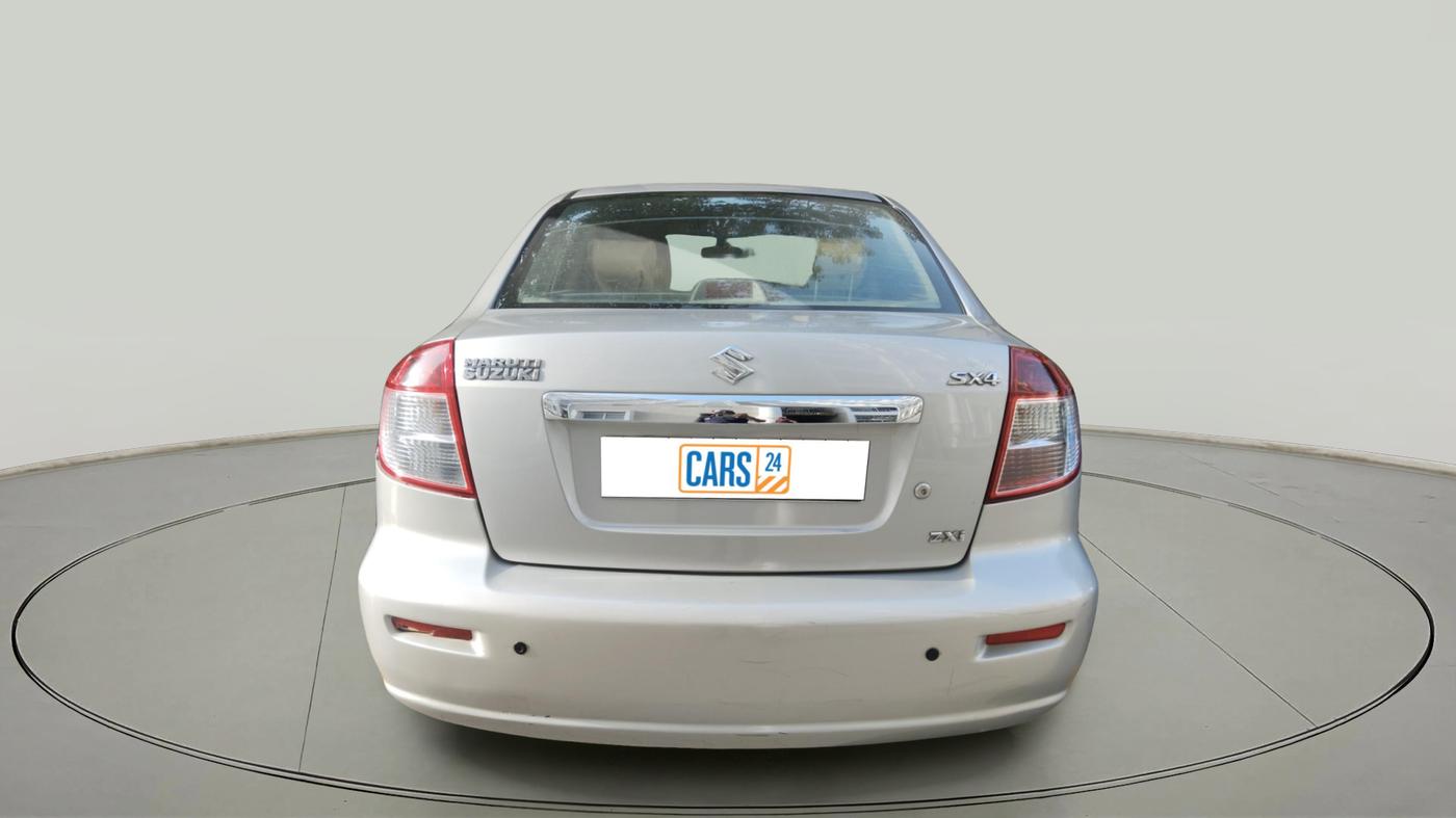 2010 Maruti SX4 ZXI, Petrol, Manual, 36,411 km, exterior