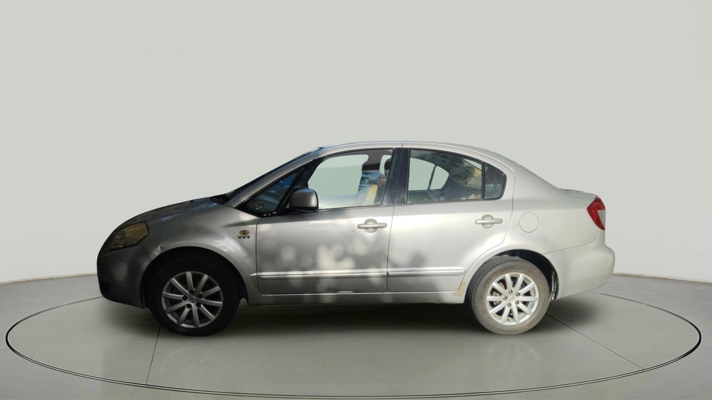 2010 Maruti SX4 ZXI, Petrol, Manual, 36,411 km, exterior